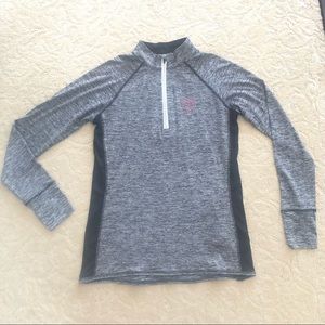 Miss America Quarter Zip